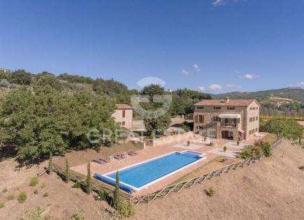 Casa para 1 650 000 euro en Citta di Castello, Italia