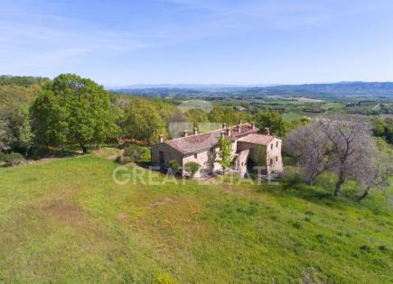 Casa para 2 200 000 euro en Cetona, Italia