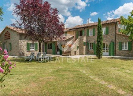 Casa para 1 090 000 euro en Cortona, Italia