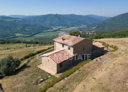 Casa para 830 000 euro en Citta di Castello, Italia