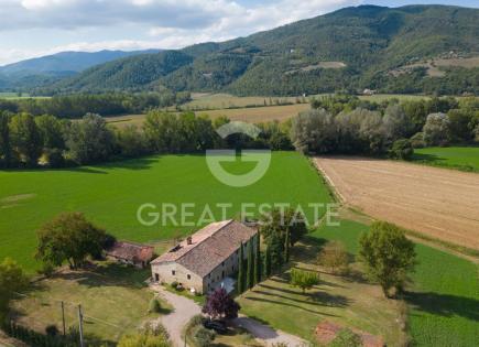 House for 895 000 euro in Umbertide, Italy