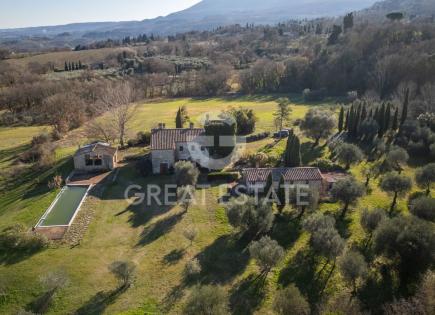 Haus für 1 490 000 euro in Sarteano, Italien