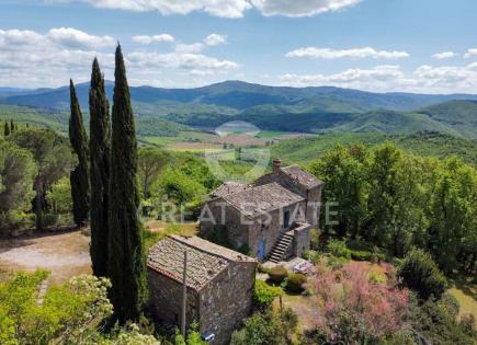 House for 560 000 euro in Citta di Castello, Italy