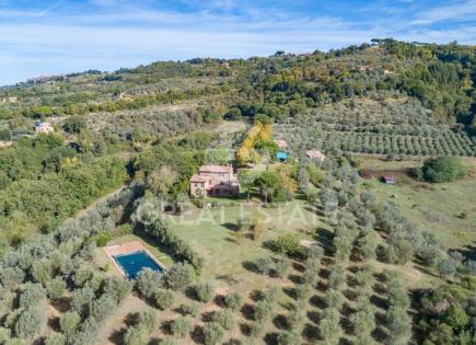 Maison pour 1 350 000 Euro à Citta della Pieve, Italie