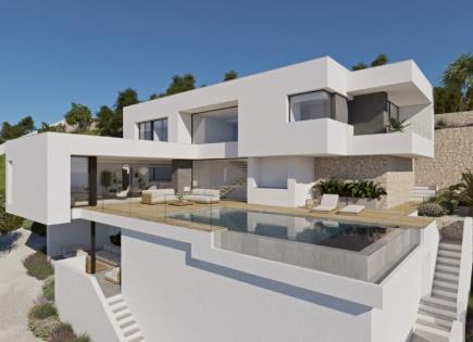 Maison pour 2 050 000 Euro sur la Costa Blanca, Espagne