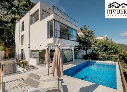 Villa für 850 000 euro in Herceg-Novi, Montenegro