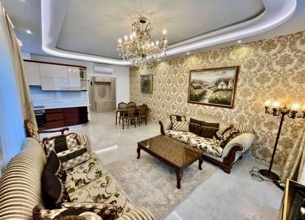 Flat for 250 000 euro in Alanya, Turkey