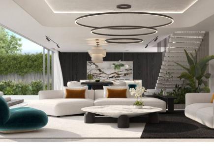 Villa pour 407 320 Euro à Nusa Dua, Indonésie