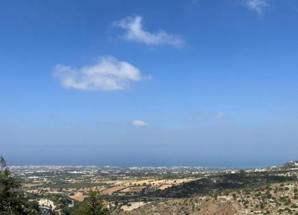 Land for 165 000 euro in Paphos, Cyprus