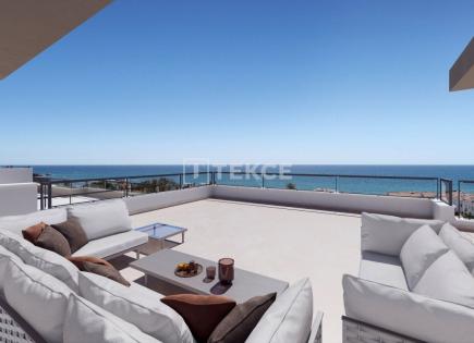 Apartment für 367 000 euro in Casares, Spanien