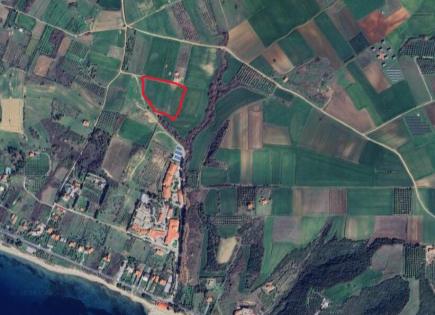 Terrain pour 270 000 Euro en Chalcidique, Grèce