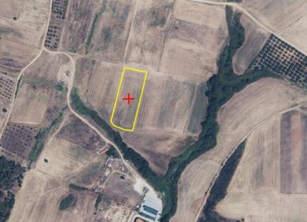 Land for 210 000 euro in Chalkidiki, Greece