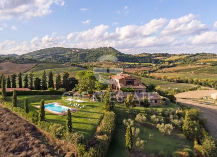 House for 2 900 000 euro in Montepulciano, Italy