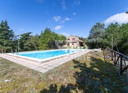 Casa para 530 000 euro en San Venanzo, Italia
