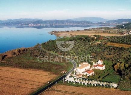 Casa adosada para 3 500 000 euro en Panicale, Italia