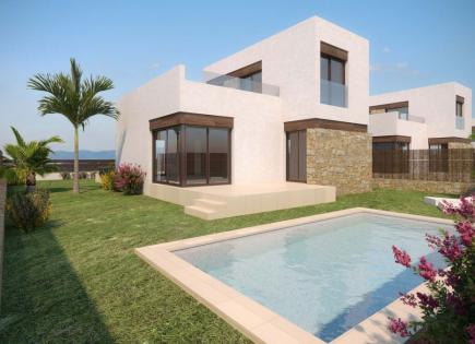 House for 509 000 euro on Costa Blanca, Spain