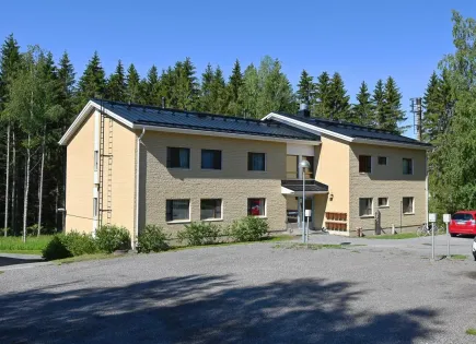 Flat for 34 601 euro in Hanko, Finland