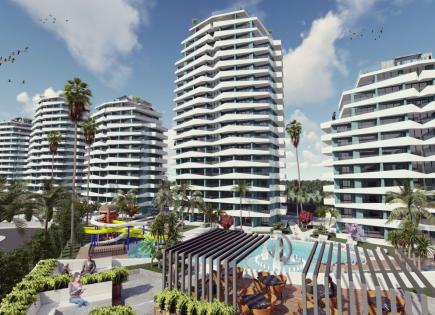 Appartement pour 201 100 Euro à İskele, Chypre