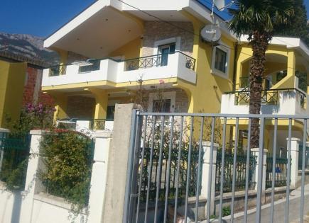 House for 300 000 euro in Sutomore, Montenegro