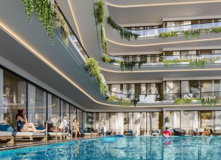 Flat for 248 481 euro in Dubai, UAE