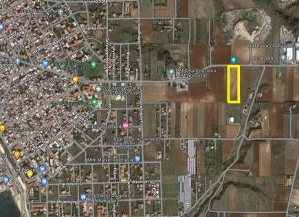 Terrain pour 189 000 Euro à Thessalonique, Grèce
