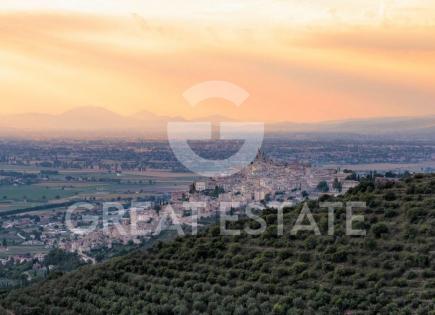 Farm für 1 200 000 euro in Assisi, Italien