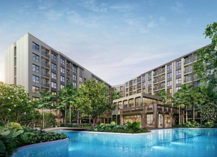 Apartamento para 89 640 euro en Phuket, Tailandia