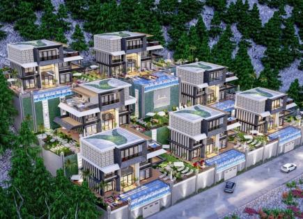 Villa für 1 150 000 euro in Alanya, Türkei