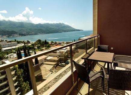 Piso para 358 800 euro en Budva, Montenegro