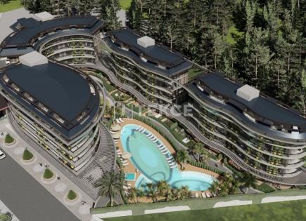 Apartment für 240 000 euro in Alanya, Türkei
