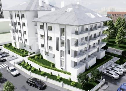 Apartment für 78 000 euro in der Türkei