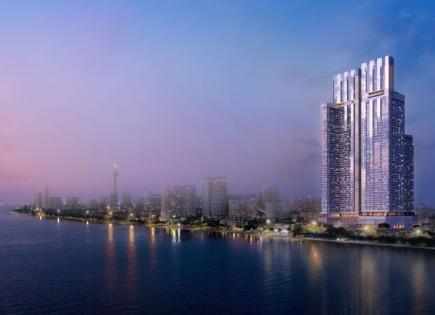 Apartment für 95 944 euro in Pattaya, Thailand