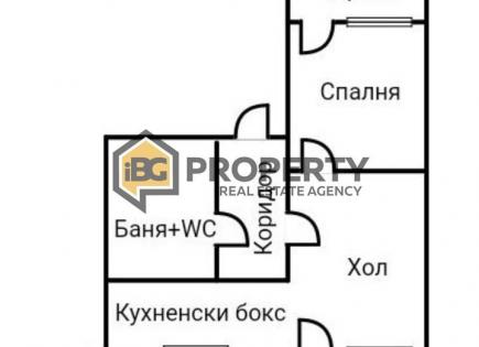 Appartement pour 91 500 Euro à Varna, Bulgarie