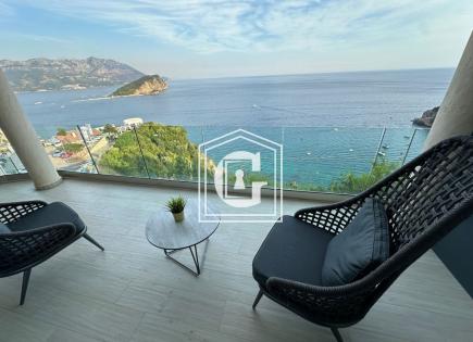 Stadthaus für 620 000 euro in Budva, Montenegro