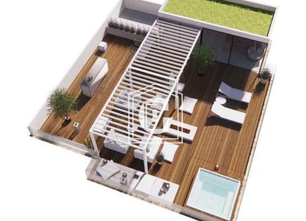 Apartment for 800 000 euro in Budva, Montenegro