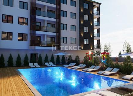 Apartment für 97 000 euro in der Türkei