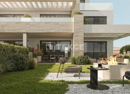 Penthouse für 900 000 euro in Estepona, Spanien