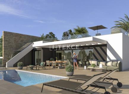 Villa pour 529 000 Euro à Mutxamel, Espagne