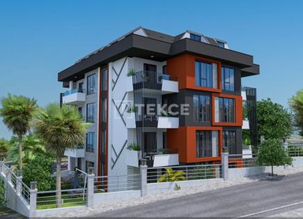 Penthouse für 250 000 euro in Alanya, Türkei