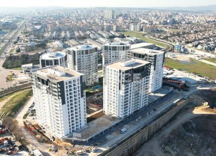 Penthouse für 240 000 euro in der Türkei