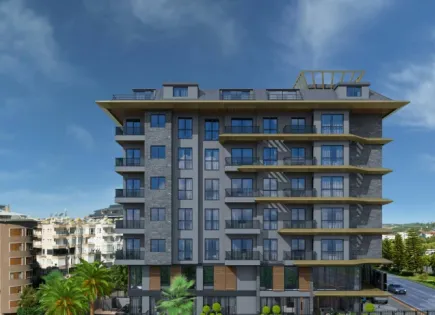 Appartement pour 249 000 Euro à Alanya, Turquie
