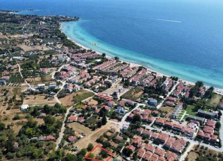 Grundstück für 170 000 euro in Chalkidiki, Griechenland