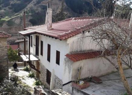 Maisonette para 260 000 euro en Sitonia, Grecia