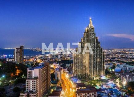 Apartamento para 99 665 euro en Pattaya, Tailandia
