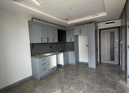 Appartement pour 48 833 Euro à Mersin, Turquie