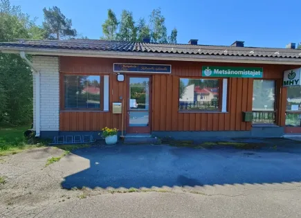 Stadthaus für 15 000 euro in Oulu, Finnland