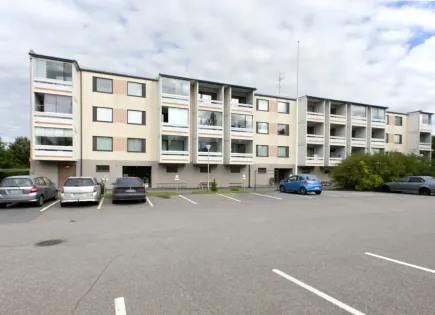 Piso para 14 000 euro en Pori, Finlandia