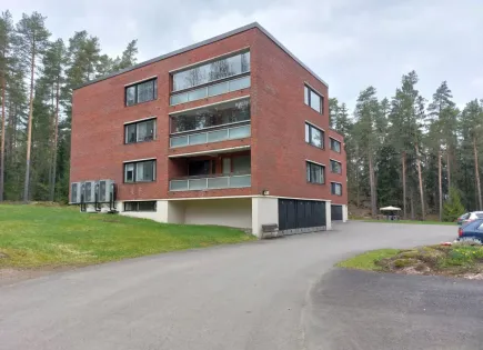 Flat for 12 872 euro in Kouvola, Finland