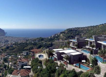 Villa for 2 840 000 euro in Alanya, Turkey