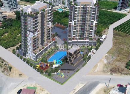 Apartment für 175 000 euro in der Türkei